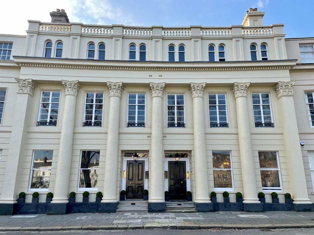 Aparthotel Regency House Belfast Esterno foto