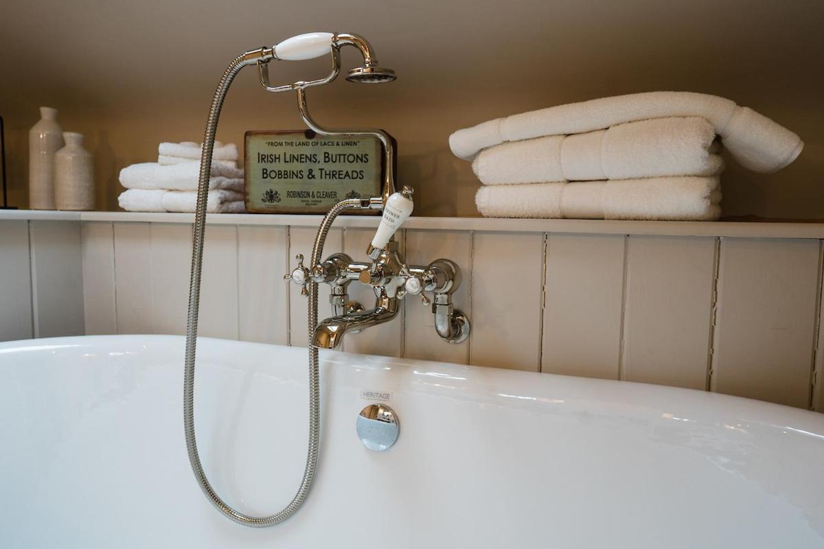 Aparthotel Regency House Belfast Esterno foto