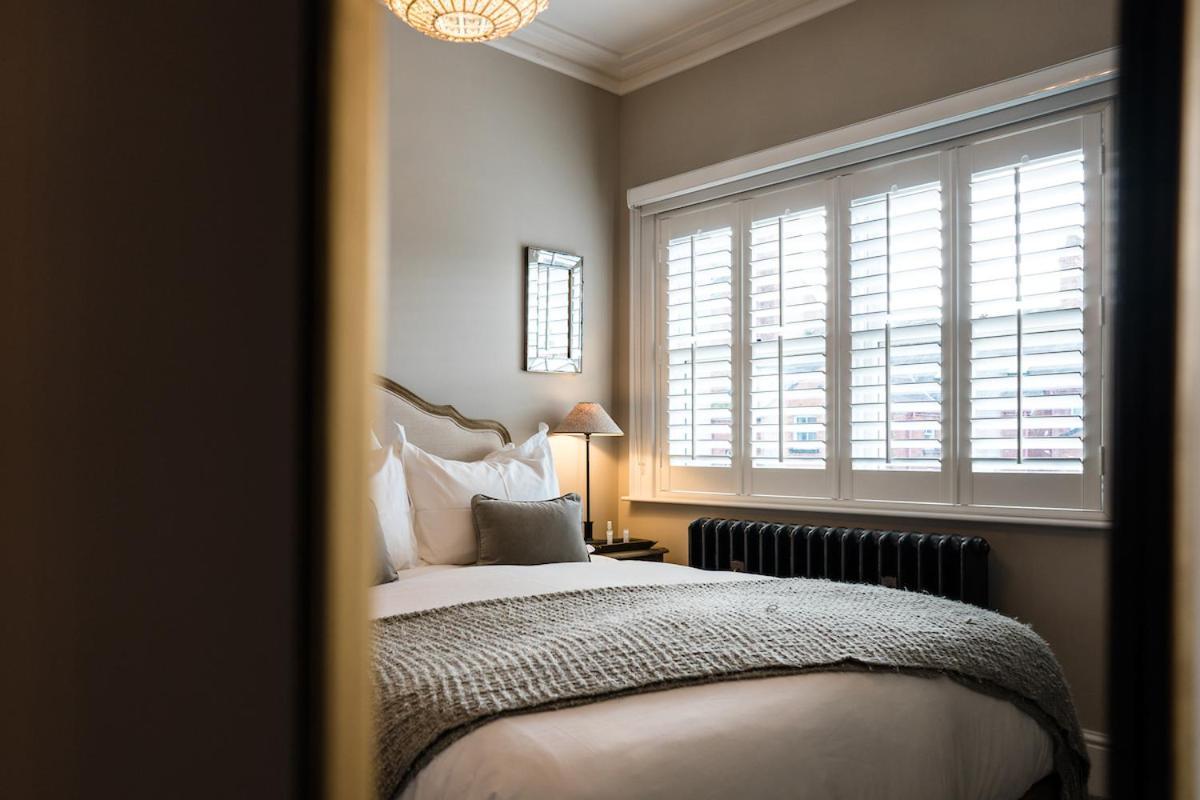 Aparthotel Regency House Belfast Esterno foto