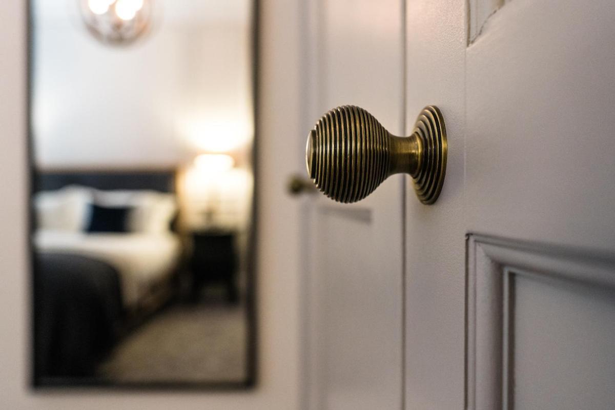 Aparthotel Regency House Belfast Esterno foto