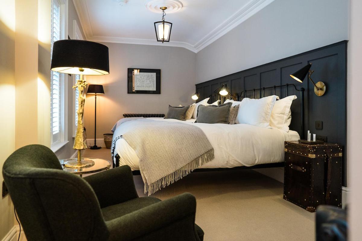 Aparthotel Regency House Belfast Esterno foto