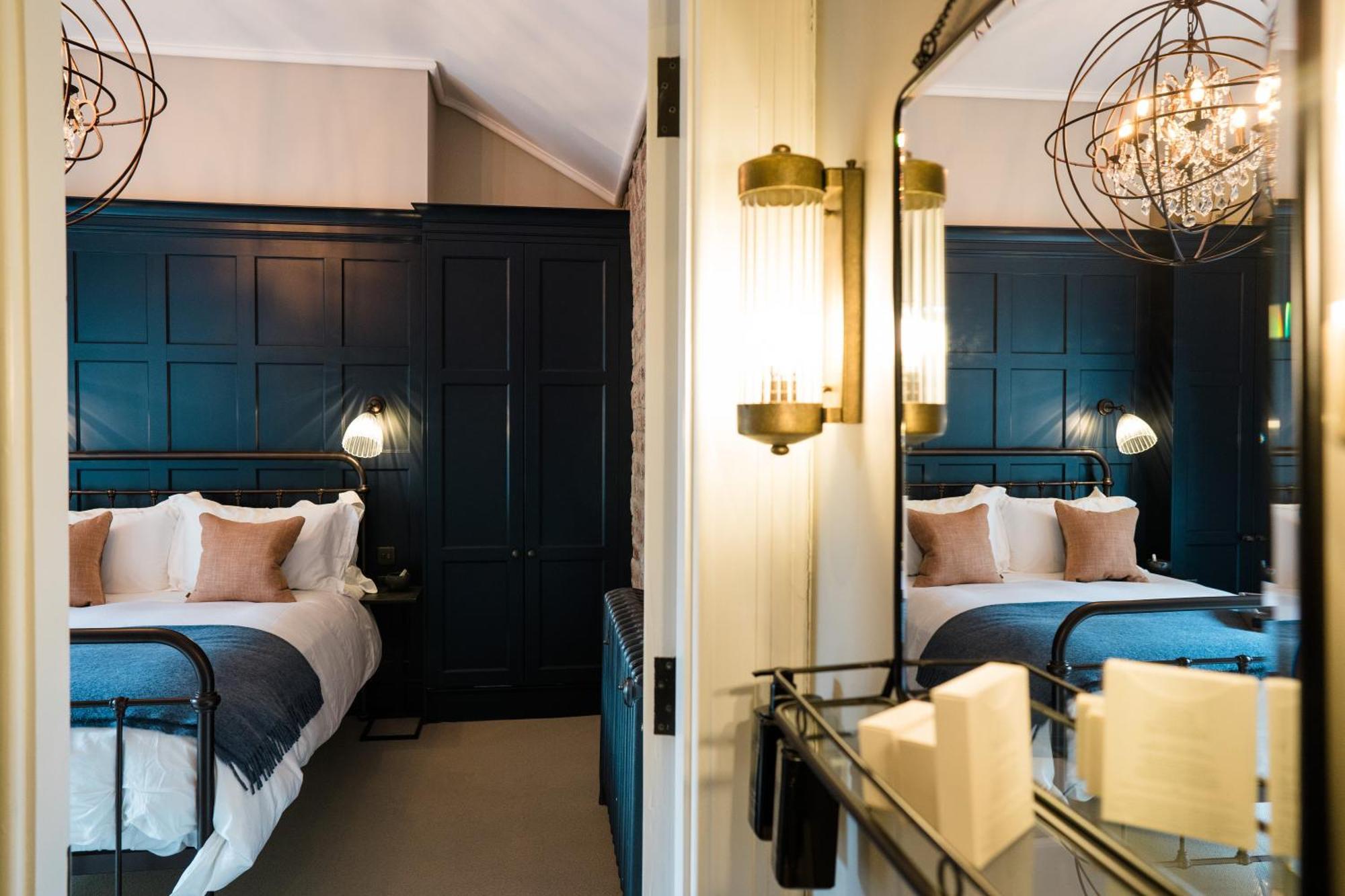 Aparthotel Regency House Belfast Esterno foto