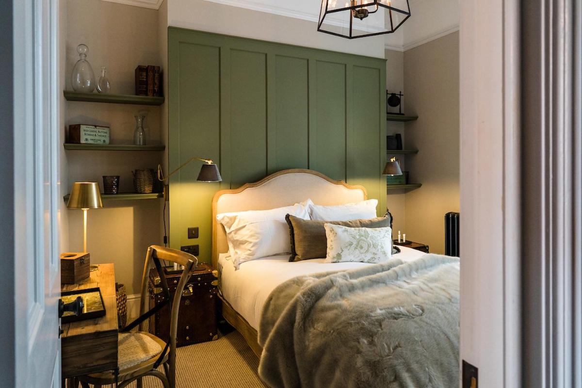 Aparthotel Regency House Belfast Esterno foto