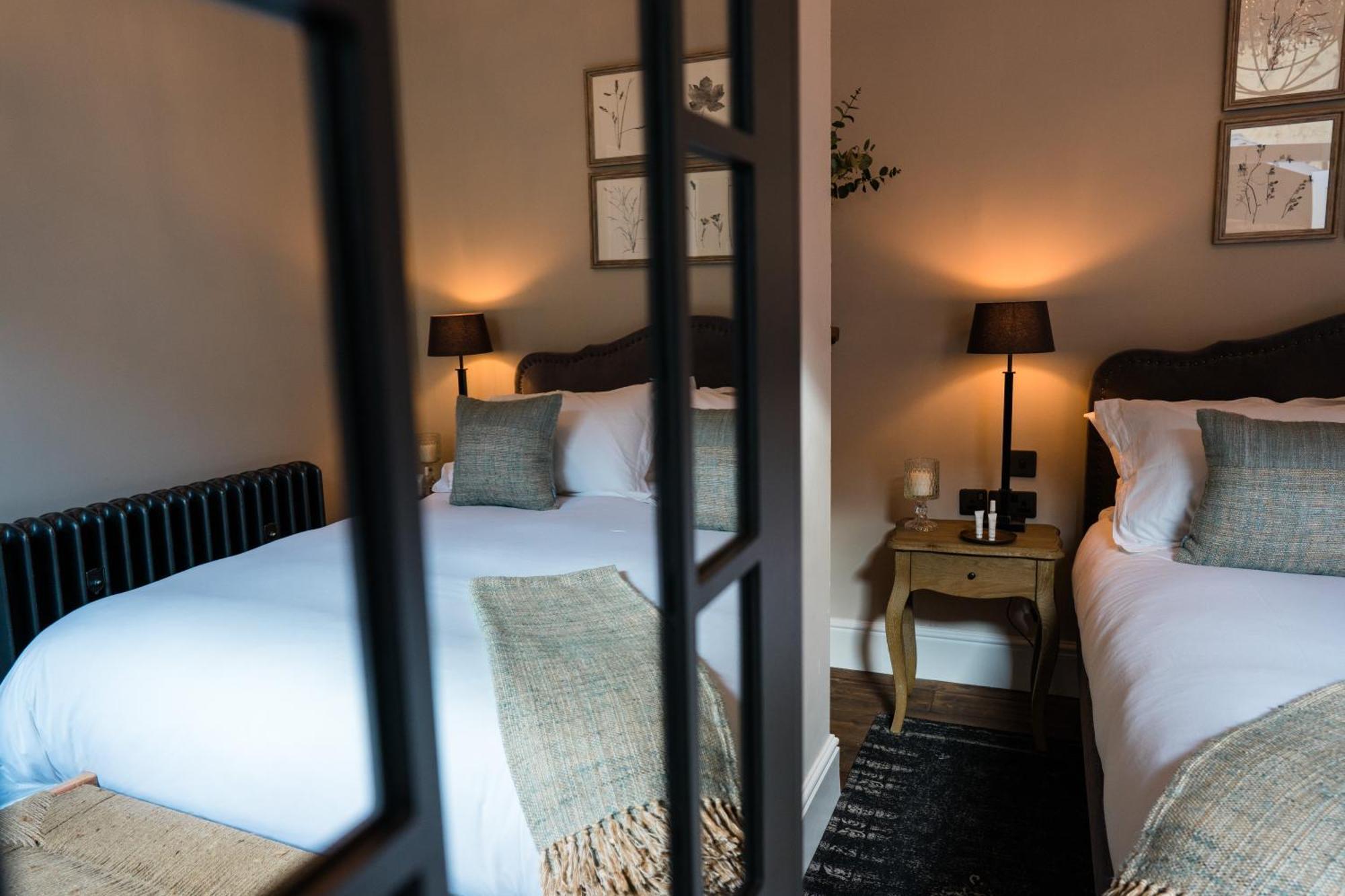 Aparthotel Regency House Belfast Esterno foto