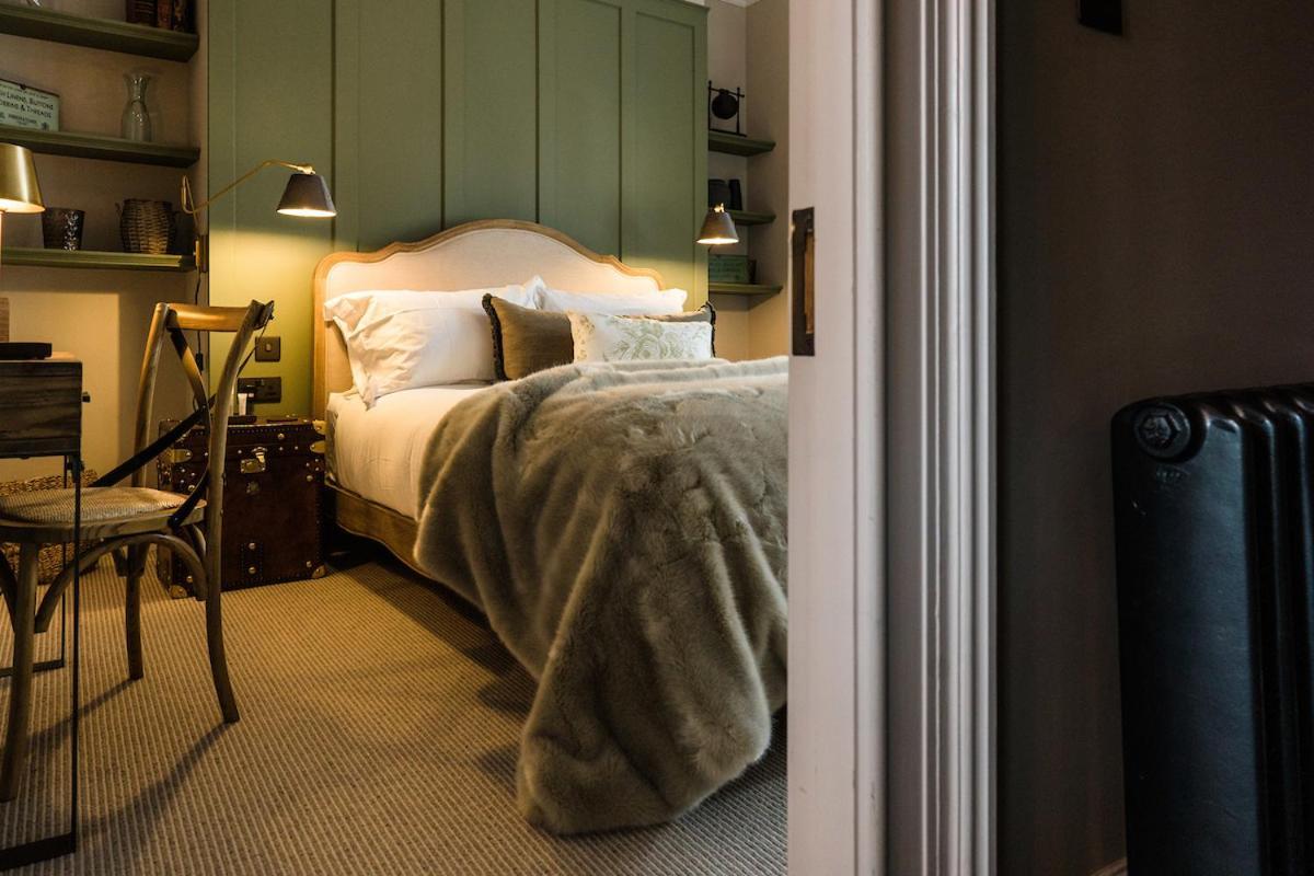 Aparthotel Regency House Belfast Esterno foto