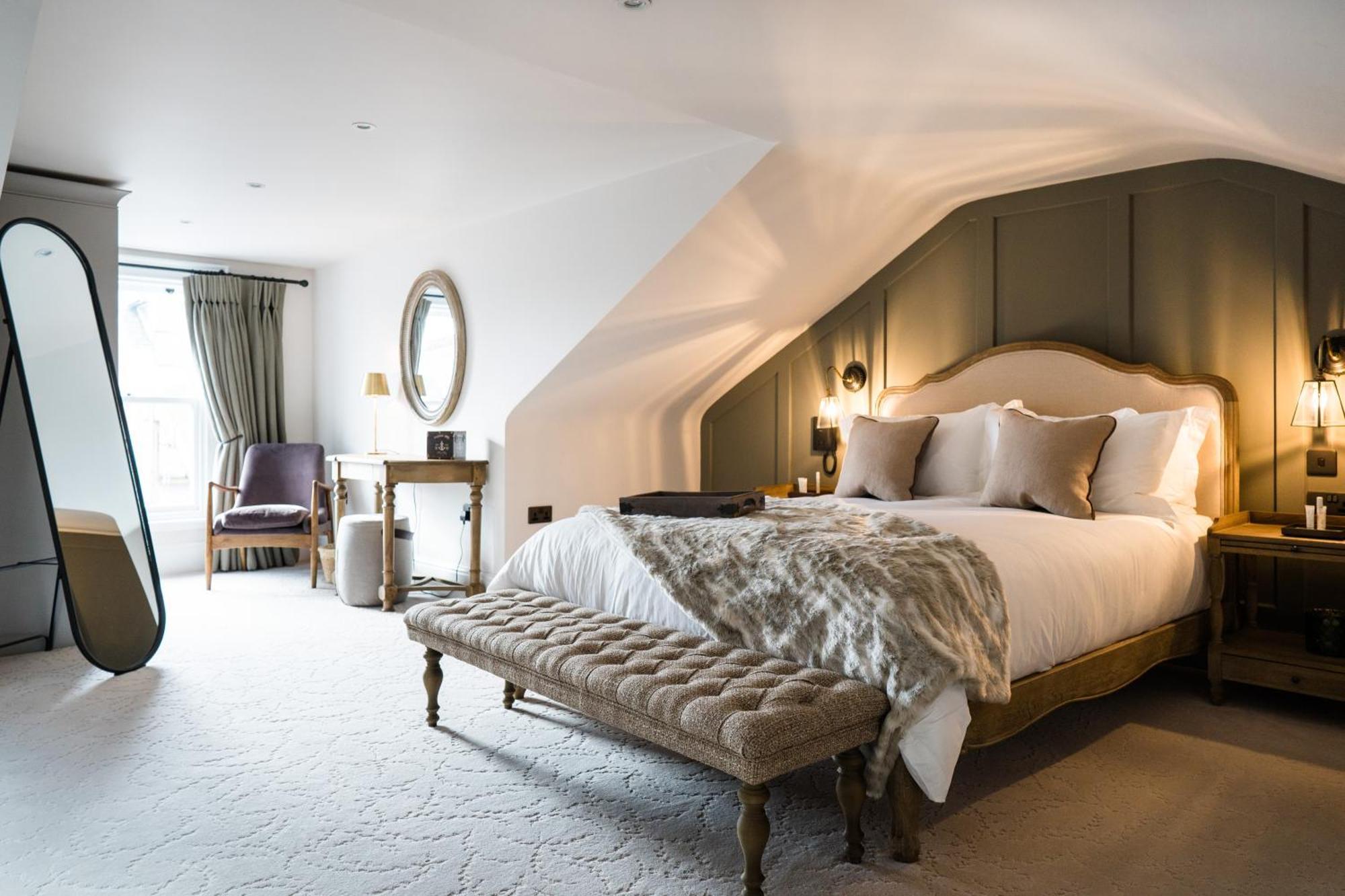 Aparthotel Regency House Belfast Esterno foto
