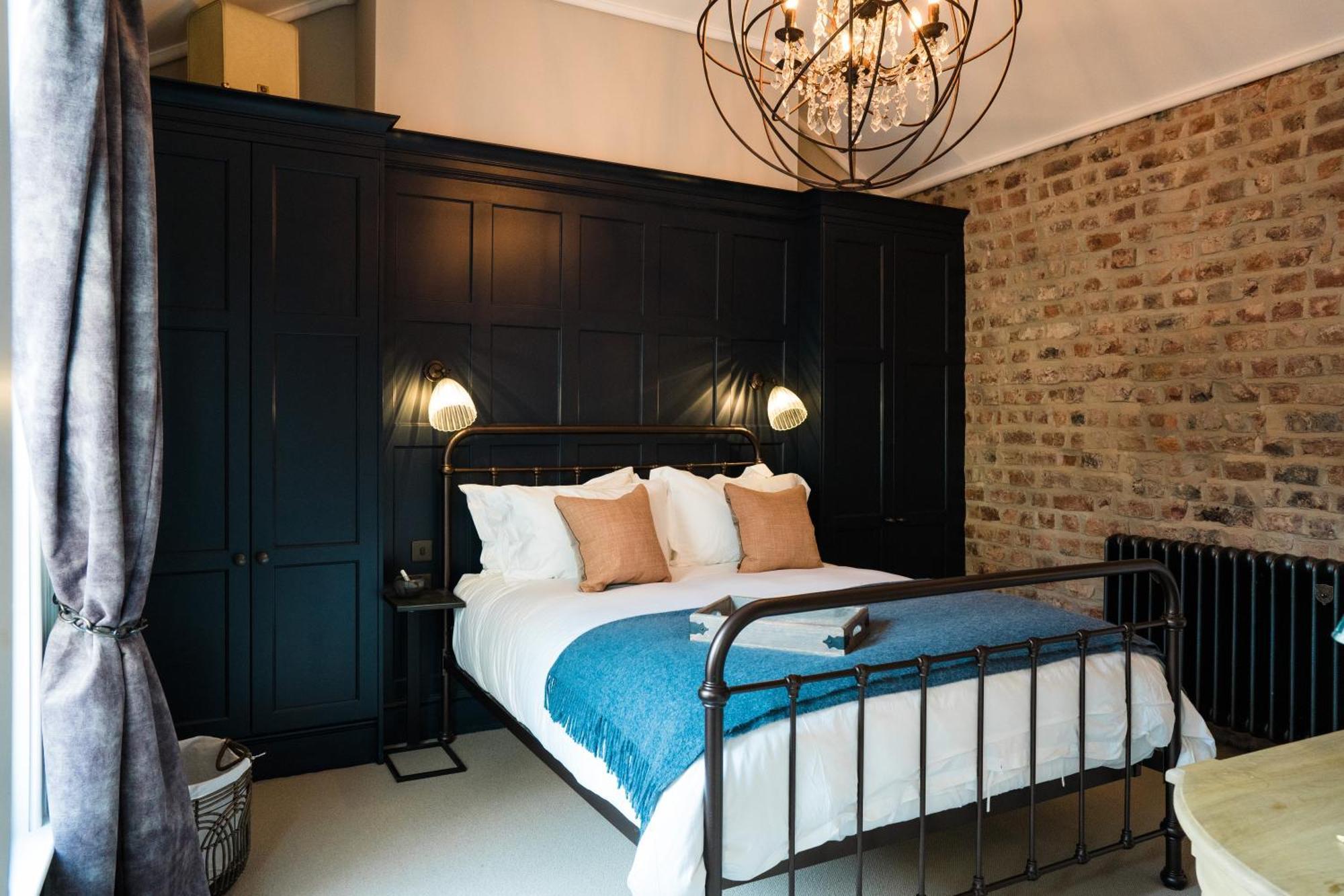 Aparthotel Regency House Belfast Esterno foto